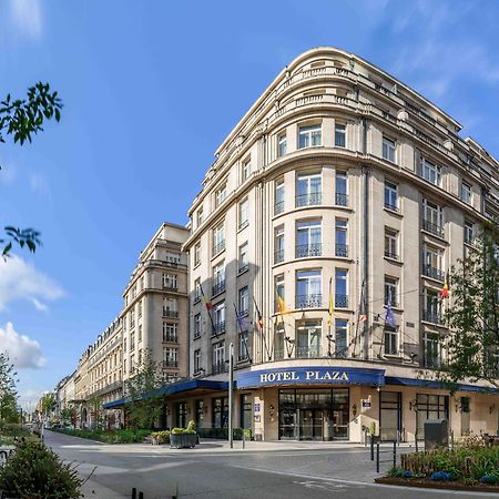 Hotel Le Plaza Brussels Exterior photo
