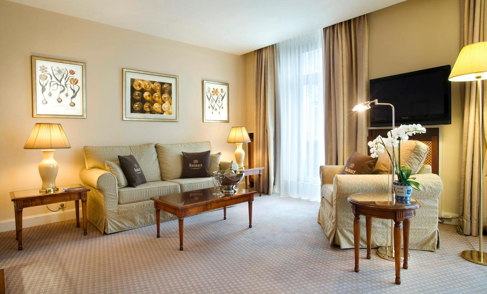 Hotel Le Plaza Brussels Exterior photo